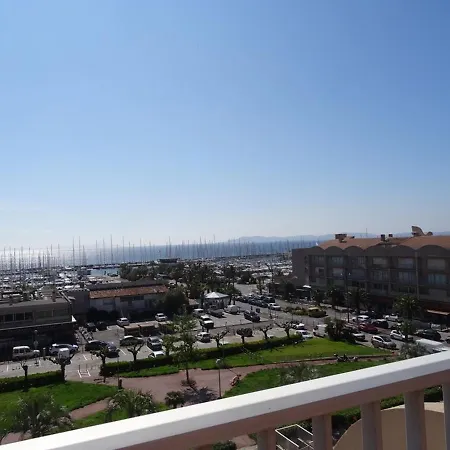 Duplex Climatisé à - Vue - Fr-1-335-179 Hyères