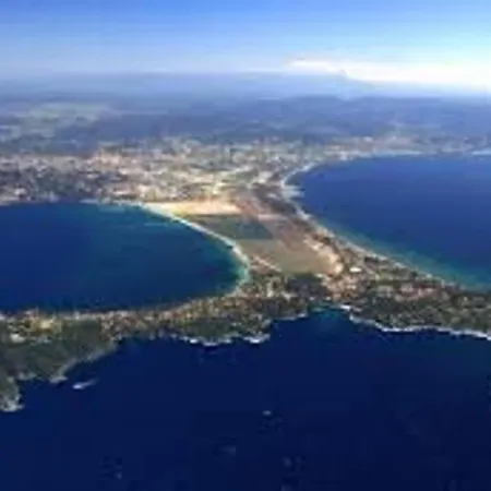 Duplex Climatisé à - Vue - Fr-1-335-179 Apartamento Hyères