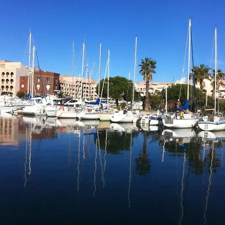 Duplex Climatisé à - Vue - Fr-1-335-179 Apartamento Hyères